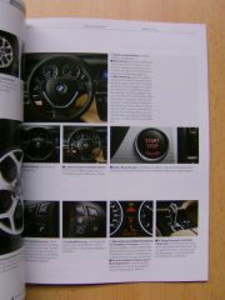 BMW X5 xDrive35i,50i,30d,40d E70 +M Sportpaket September 2010