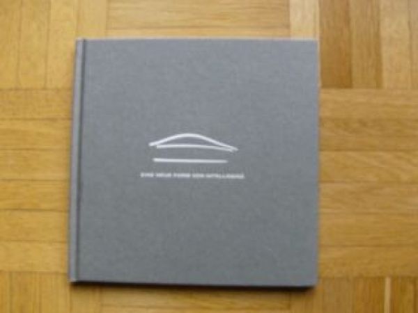 Nissan Der neue Primera Vorstellungs Buch Rarität NEU