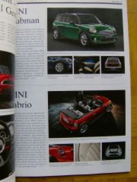 The Mini International Vol.34 Mini E Dauertest NEU