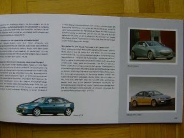 Mazda Design KODO Soul of Motion R360 Coupè, Luce,RX-7, Cosmo