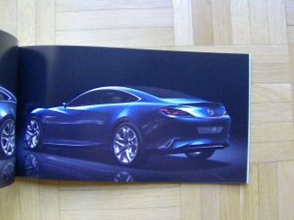 Mazda Design KODO Soul of Motion R360 Coupè, Luce,RX-7, Cosmo