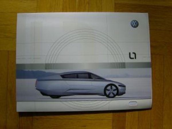 VW L1 IAA 2009 Frankfurt