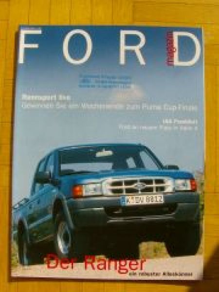 Ford magazin 3/1999