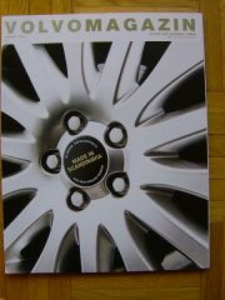 Volvo Magazin Herbst04