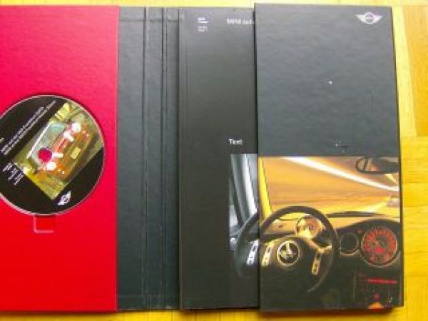 BMW Mini auf der IAA Frankfurt 2003