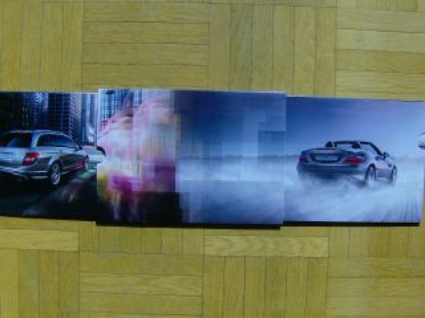 Mercedes Benz C-Klasse Facelift BR204 SL R172 NEU