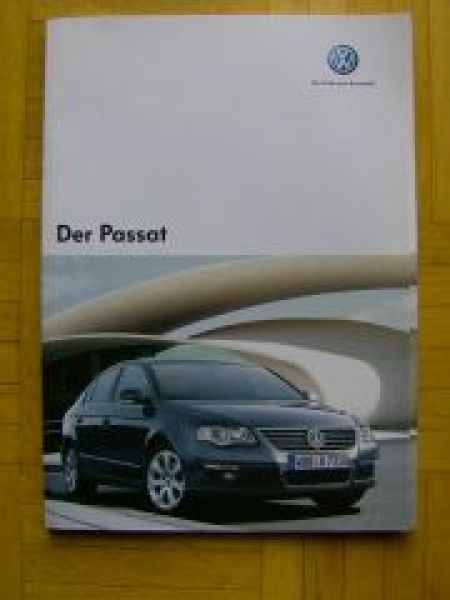 VW Passat +Highline +Business Paket +Individual Mai 2007