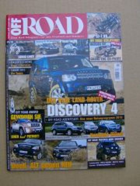 Off Road 1/2010