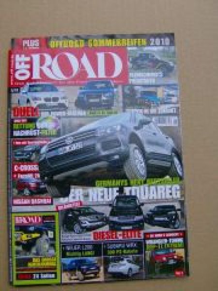 Off Road 5/2010
