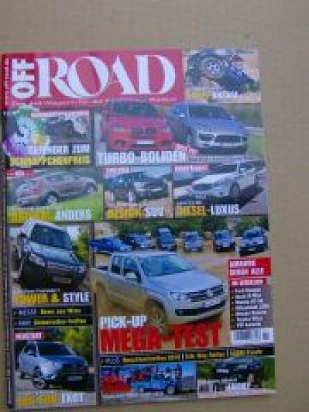 Off Road 11/2010
