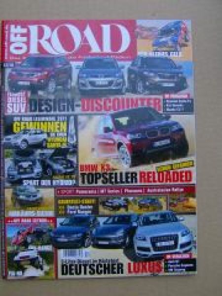 Off Road 12/2010