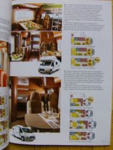 Pilote Kollektion 2011 Aventura Rèfèrence Explorateur +Preise