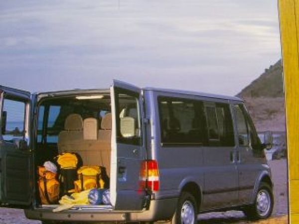 Ford Transit Die Freizeitmodelle Euroline Nugget Tourneo Juni 20