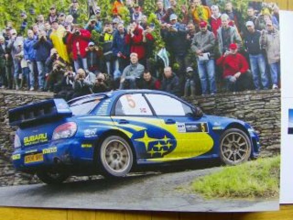 Subaru Symmetrical AWD März 2007 Das Antriebskonzept