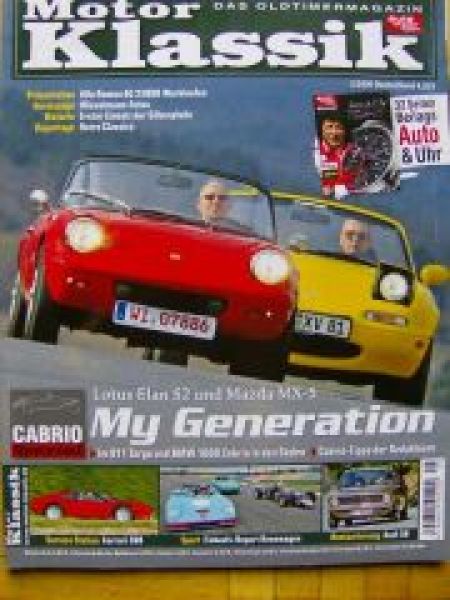 Motor Klassik 5/2009