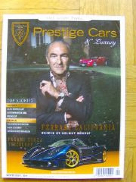 Prestige Cars & Luxury Alfa Romeo, Aston Martin DB5,Pagani Zonda