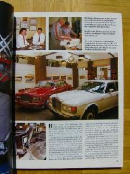 auto welt 2/1988 Alfa 164, Nissan Prairie, 200SX , Jaguar XJ220
