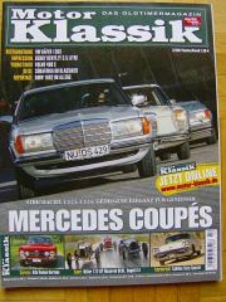 Motor Klassik 2/2007