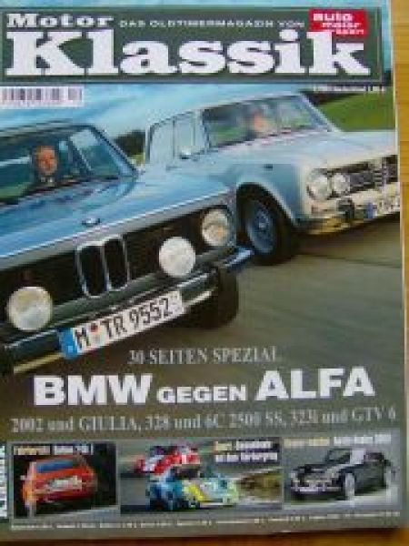 Motor Klassik 12/2003