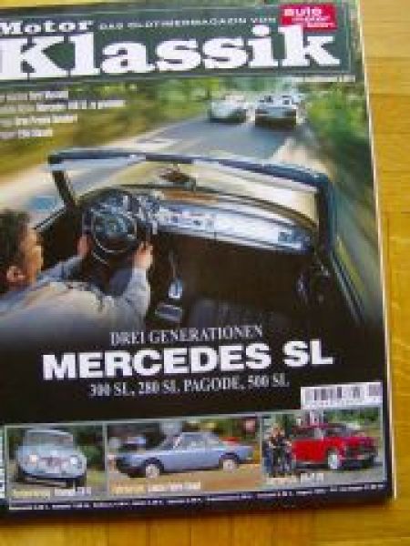 Motor Klassik 11/2003