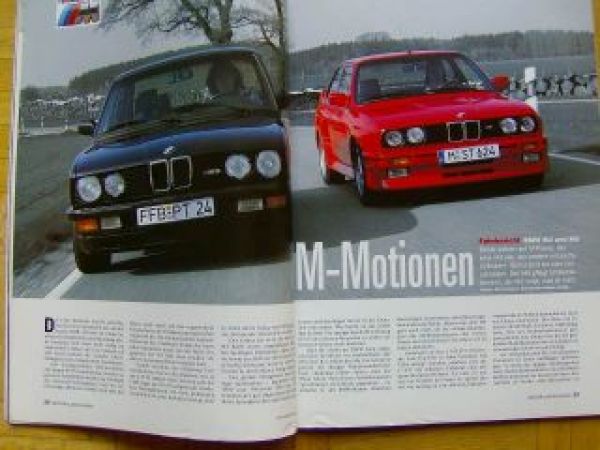Motor Klassik 6/2003