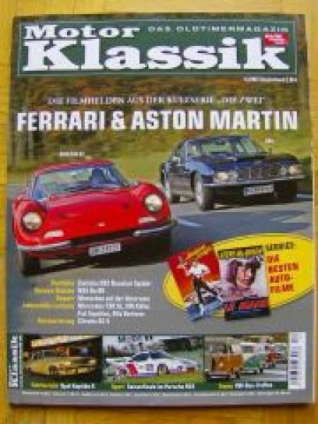 Motor Klassik 12/2007