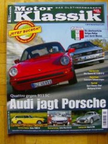 Motor Klassik 1/2010
