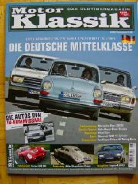 Motor Klassik 6/2007