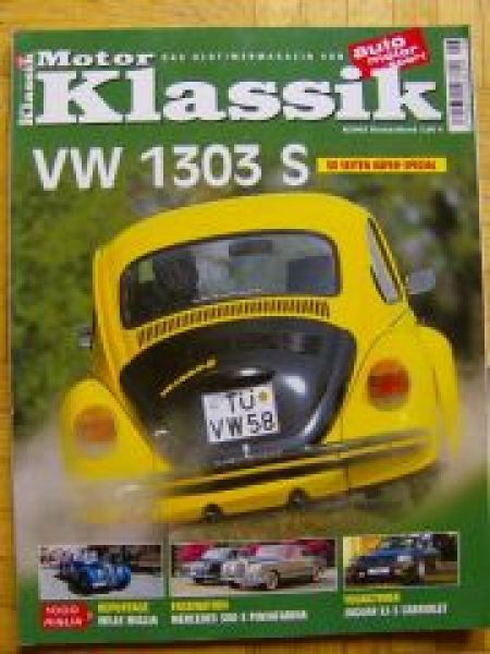 Motor Klassik 6/2002
