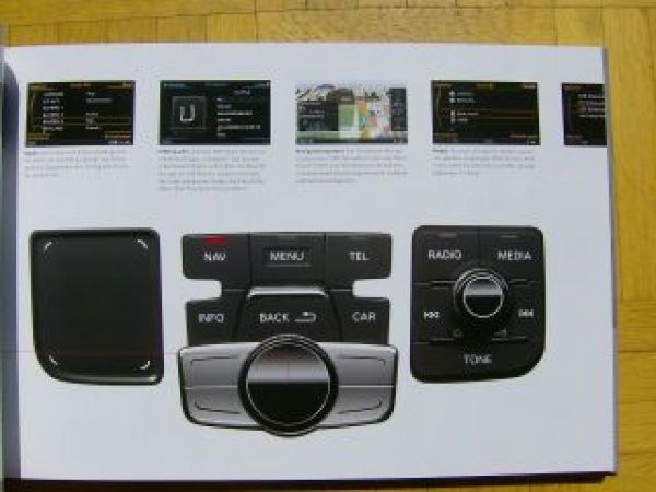 Audi A8 +L +L W12 Buch April 2011 NEU D4/4H