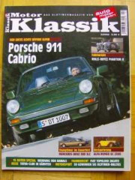Motor Klassik 2/2002
