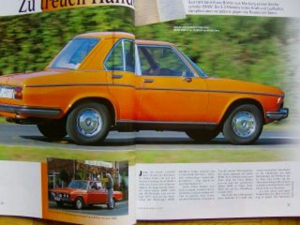 Motor Klassik 11/1999 Ford Mustang I, BMW 2500 E3, Alvis 4.3Litr