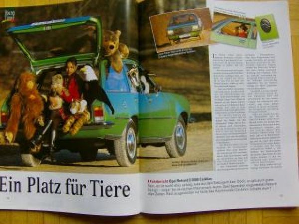 Motor Klassik 3/1999 Fiat 124 Spider, Aston Martin DB2, Opel Rek