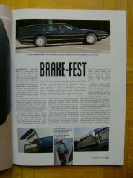 Motor Klassik 6/2004 Alfa Spider, BMW 502, VW Golf1 GTI