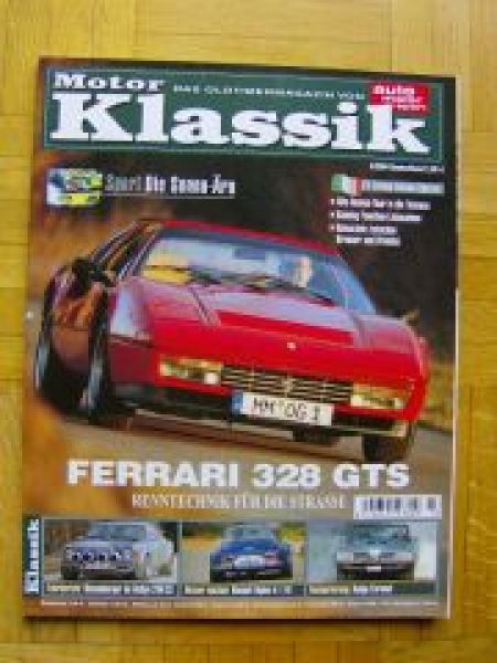 Motor Klassik 3/2004
