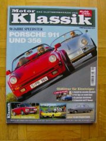 Motor Klassik 1/2004