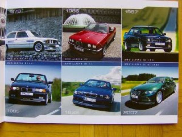 Alpina B3S Biturbo E90 E91 E92 E93 +E30 E21 E36 E46 November 201