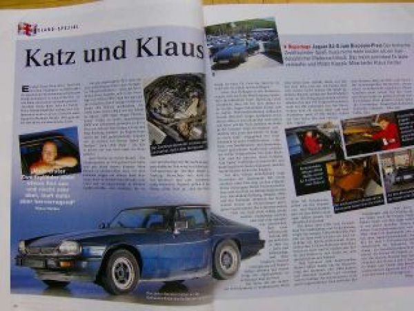 Motor Klassik 10/2000