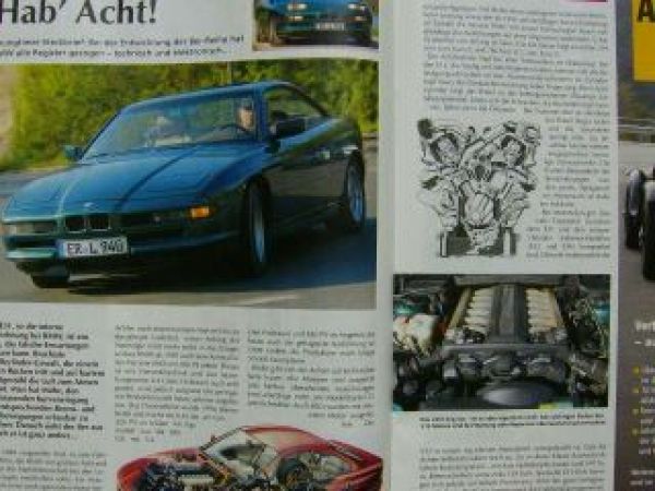 Oldtimer Praxis 6/2011