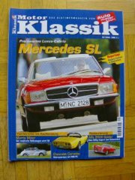 Motor Klassik 9/1998