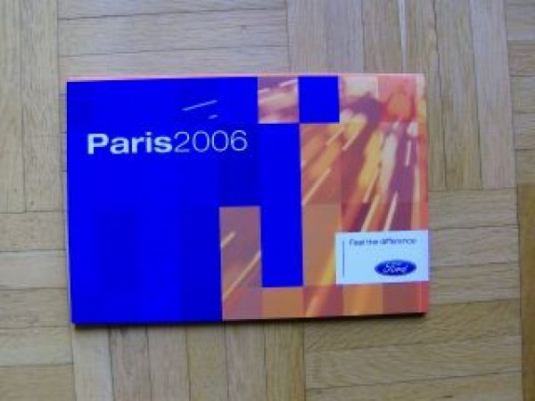 Ford Paris 2006
