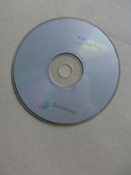 Daewoo Kalos Photo-CD 2003