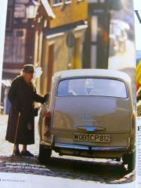 Motor Klassik 3/2001