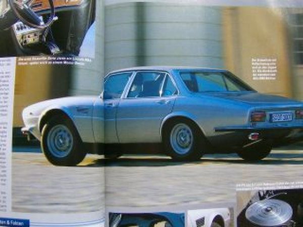 Motor Klassik 6/2001