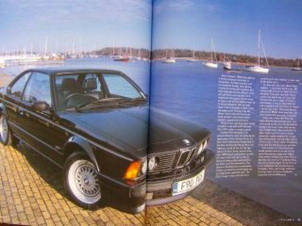 Total BMW 4/2004 Alpina B10 V8 e39,528i,635CSI E24,3.0CS Alpina