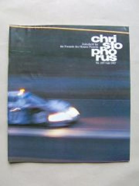 christophorus Nr.207 944 Turbo Cup, P.E.P., Indy 500,911 Cabrio