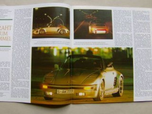 christophorus Nr.207 944 Turbo Cup, P.E.P., Indy 500,911 Cabrio