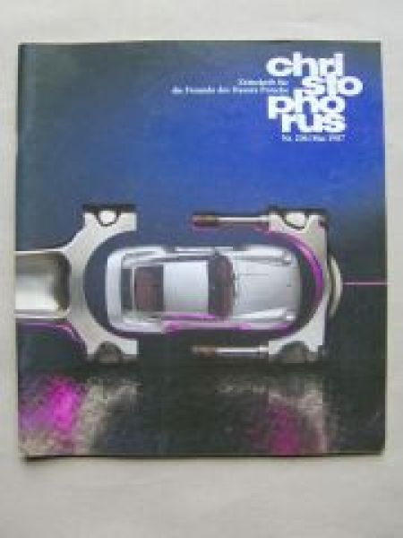 christophorus Nr.206 944 Turbo Cup,959, Crashversuche in Weissac