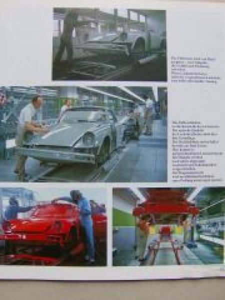 christophorus Nr.205 911 Turbo +Targa,959, 911 Produktion