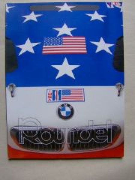 Roundel 12/2001 M3 E46 vs. C32 AMG W202, 7series E23